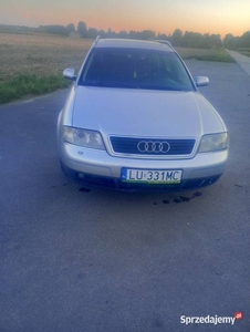 Audi A6 C5 Avant