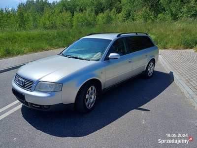 Audi A6 C5 kombi