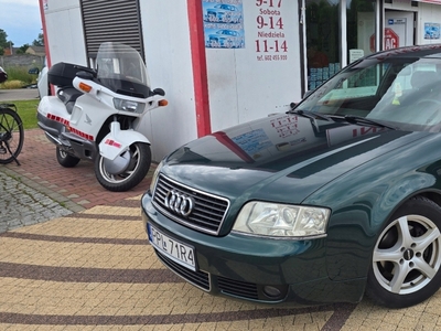 Audi A6 C5 Sedan 1.9 TDI 115KM 2001