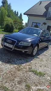 AUDI A6 C6 2.7 TDI