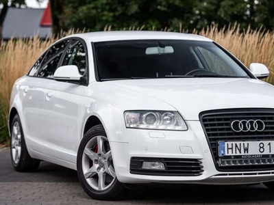 Audi A6 C6 Limousine 2.0 TFSI 170KM 2009