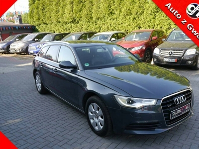 Audi A6 C7 Allroad quattro 3.0 TDI 204KM 2013