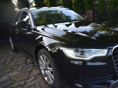 Audi A6 C7 Allroad quattro 3.0 TDI clean Diesel 245KM 2012