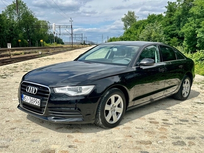 Audi A6 C7 Limousine 2.0 TDI 177KM 2012