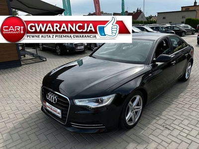 Audi A6 C7 Limousine 2.0 TFSI 180KM 2012