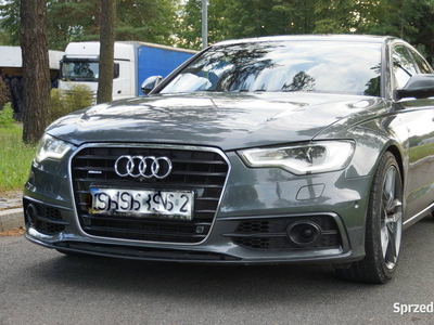 Audi A6 Sedan Quattro 2x S-LINE