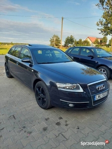 Audi A6C6 3.0TDI QUATTRO 2005r Manual!