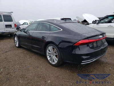 Audi A7 II 2019