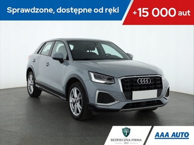 Audi Q2 SUV Facelifting 1.5 35 TFSI 150KM 2021