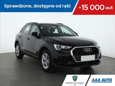 Audi Q3 II SUV 1.5 35 TFSI 150KM 2022