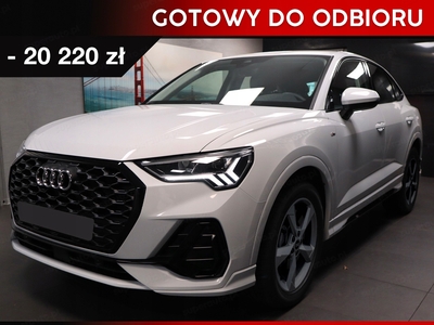 Audi Q3 II SUV 2.0 40 TFSI 190KM 2024