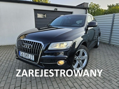 Audi Q5 2.0 TDI 143km po liftingu manual XENON panorama bdb stan