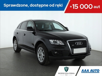 Audi Q5 I SUV 2.0 TDI 170KM 2012