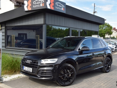 Audi Q5 II SUV 2.0 TDI 190KM 2017