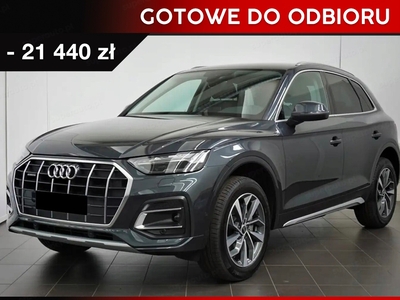 Audi Q5 II SUV Facelifting 2.0 40 TFSI MHEV 204KM 2024