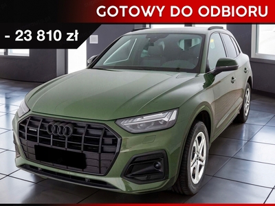 Audi Q5 II SUV Facelifting 2.0 45 TFSI 265KM 2024