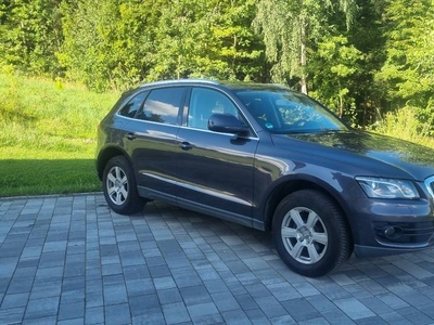 Audi Q5 quattro