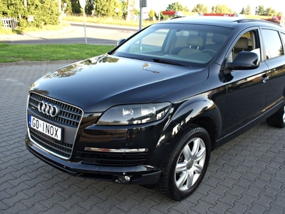 Audi Q7 3.6 FSI Quattro Tiptronic