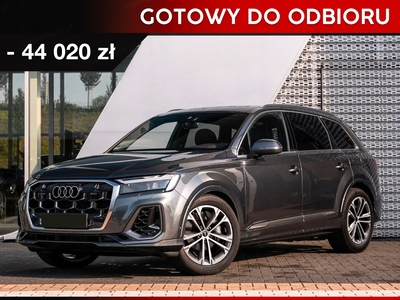 Audi Q7 II SUV Facelifting 3.0 50 TDI 286KM 2024