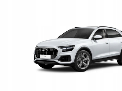 Audi Q8 SUV 3.0 50 TDI 286KM 2023