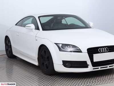 Audi TT 2.0 207 KM 2011r. (Piaseczno)