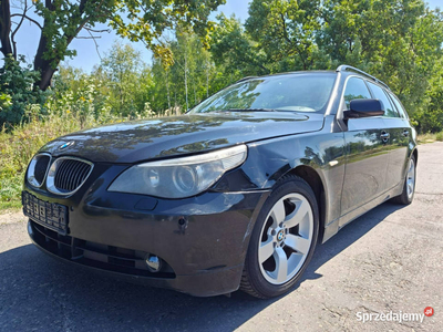 BMW 530 E60 (2003-2010)