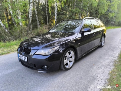 BMW 530d M pakiet oryginał