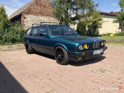 BMW E30 2 sztuki m50b25 bilstein b8 koni recaro ac schnitzer