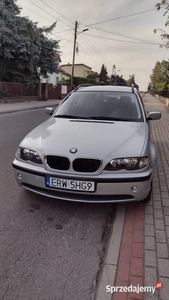 BMW E46 318i combi