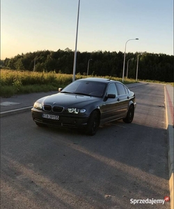 BMW E46 330d xdrive 3.0d