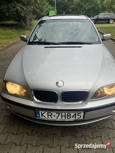 BMW E46 - LPG - Automat-Klima