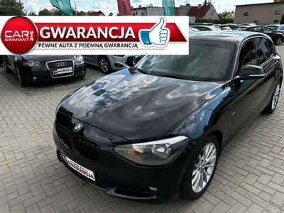 BMW Seria 1 F20-F21 Hatchback 5d 118d 143KM 2013