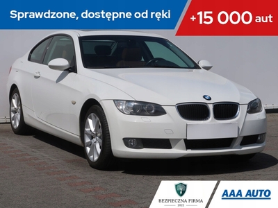 BMW Seria 3 E90-91-92-93 Coupe E92 320d 177KM 2008