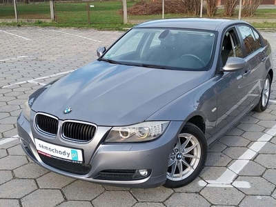 BMW Seria 3 E90-91-92-93 Limuzyna E90 318d 143KM 2011