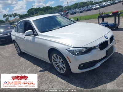 BMW Seria 3 F30-F31-F34 2016