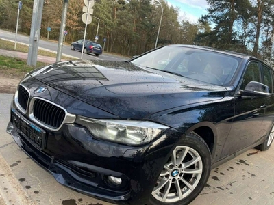 BMW Seria 3 F30-F31-F34 Touring Facelifting 2.0 320d 190KM 2017