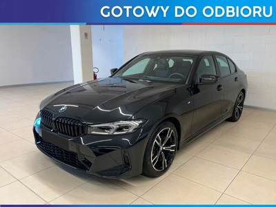 BMW Seria 3 G20-G21 Limuzyna 2.0 318i 156KM 2024