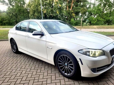 BMW Seria 5 F10-F11 Limuzyna 535i 306KM 2013