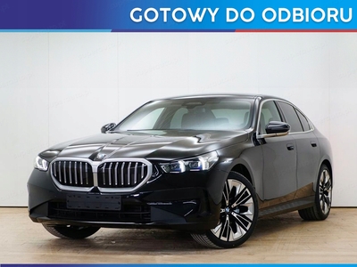 BMW Seria 5 G90-91 Sedan Plug-In 2.0 30e 299KM 2023