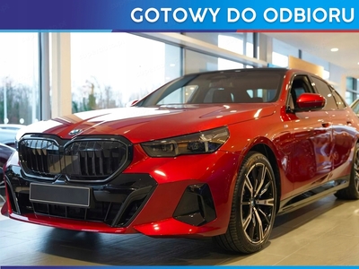 BMW Seria 5 G60-61 Sedan Plug-In 2.0 30e 299KM 2024