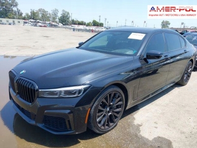 BMW Seria 7 G70 2022