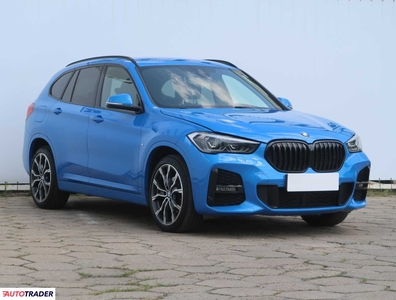 BMW X1 2.0 147 KM 2019r. (Piaseczno)