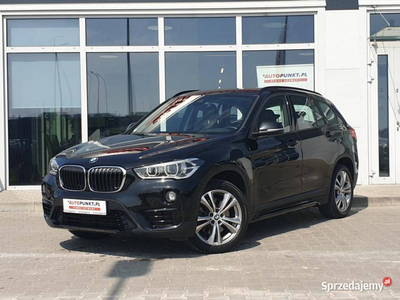 BMW X1, 2019r. *HUD*FakturaVat23%*4x4*