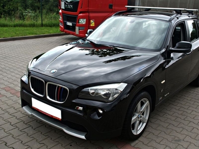 BMW X1 sDrive18i