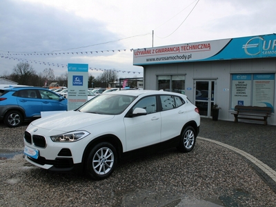 BMW X2 F39 2020