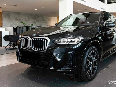 BMW X3 20i xDrive M Sport