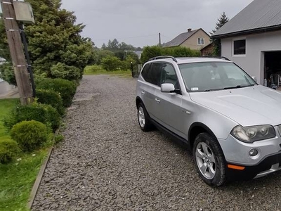 BMW X3 3.0 B+G 2008