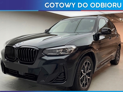 BMW X3 G01 SUV Facelifting 2.0 20d 190KM 2024