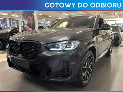 BMW X4 G02 SUV Facelifting 2.0 20d 190KM 2024