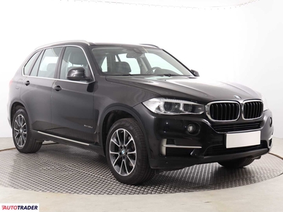 BMW X5 2.0 214 KM 2015r. (Piaseczno)